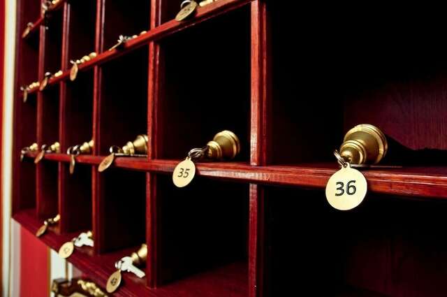 Гостиница Дворец Трезини Санкт-Петербург-67