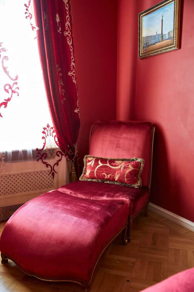 Гостиница Дворец Трезини Санкт-Петербург-65