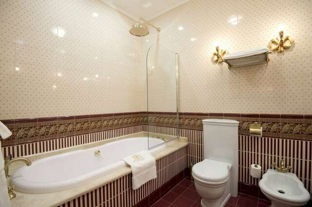 Гостиница Дворец Трезини Санкт-Петербург-113