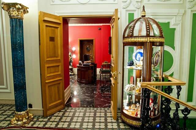 Гостиница Дворец Трезини Санкт-Петербург-200