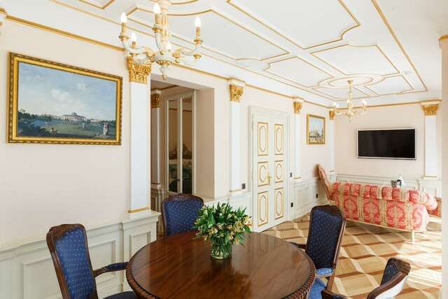 Гостиница Дворец Трезини Санкт-Петербург-152