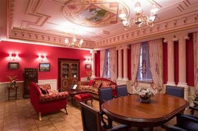 Гостиница Дворец Трезини Санкт-Петербург-175