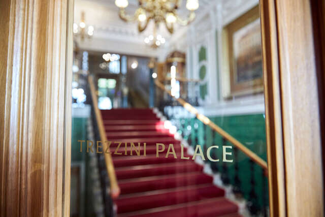 Гостиница Дворец Трезини Санкт-Петербург-72