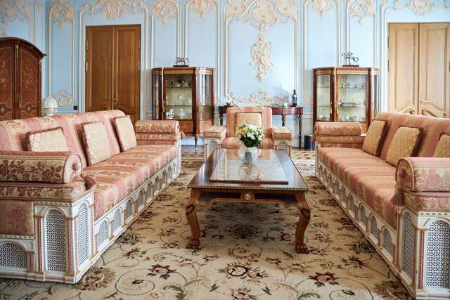 Гостиница Дворец Трезини Санкт-Петербург-154